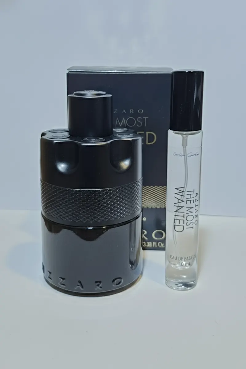 Azzaro The Most Wanted Eau De Parfum (EDP) 10ml