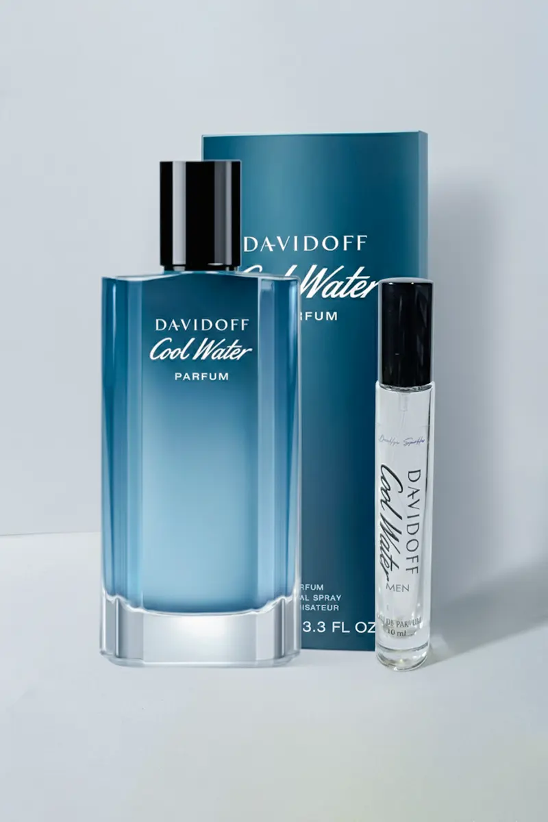 Davidoff Cool Water Eau De Parfum (EDP) 10ml