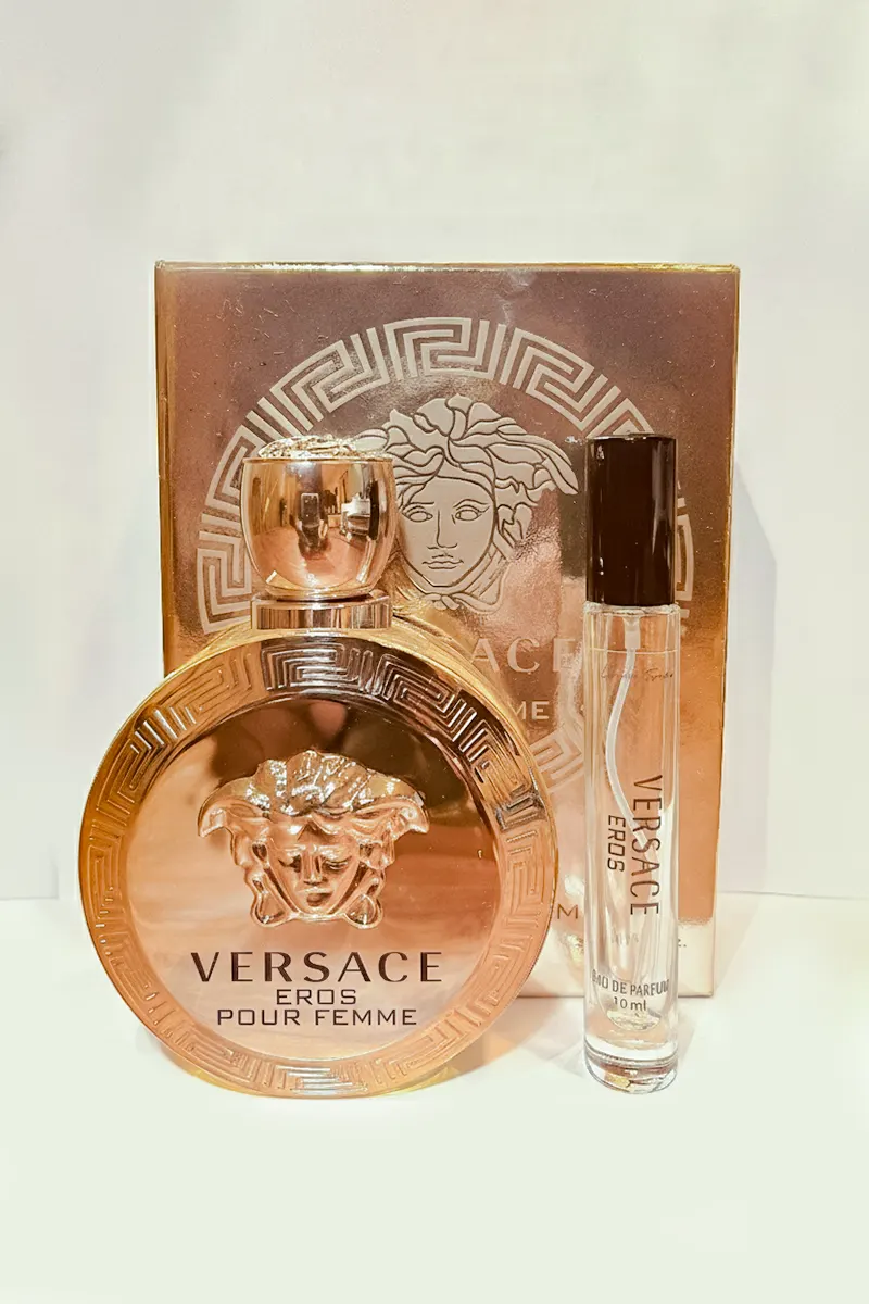 Versace Eros Women Eau De Parfum (EDP) 10ml